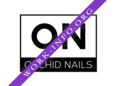 orchid nails Логотип(logo)