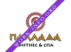 Паллада, сеть спортивно-оздоровительных центров Логотип(logo)