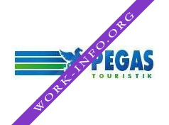 PEGAS Touristik Тушинская Логотип(logo)