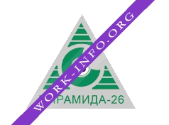 Пирамида-26 Логотип(logo)