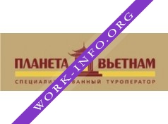 Планета Вьетнам Логотип(logo)