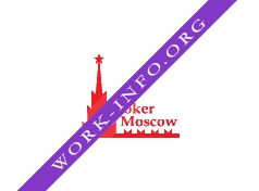 PokerMoscow Логотип(logo)