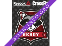 Reebok GEROY CrossFit Логотип(logo)