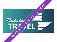 Russian Travel Логотип(logo)