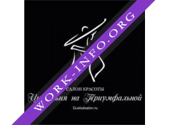 Салон красоты Цирюльня на Триумфальной Логотип(logo)