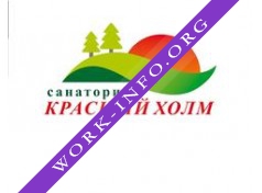 Санаторий Красный Холм Логотип(logo)