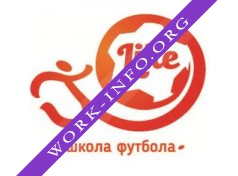 Школа футбола Like Уфа Логотип(logo)