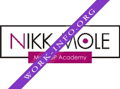 Nikk Mole Логотип(logo)