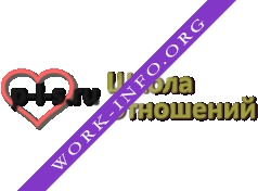 Школа Отношений Эльвиры Делагарди Логотип(logo)