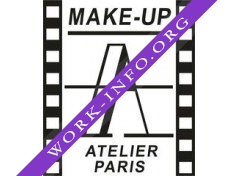 Школа визажа MAKE-UP ATELIER Логотип(logo)