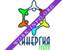 Синергия групп Логотип(logo)