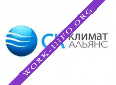 СК Климат Альянс Логотип(logo)