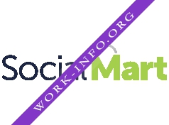 SocialMart Логотип(logo)