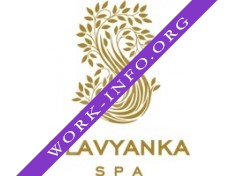 Спа-центр SLAVYANKA SPA Логотип(logo)