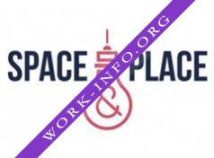 Space and Place Логотип(logo)