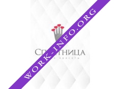 Сплетница студия маникюра Логотип(logo)