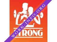 Strong Fitness Логотип(logo)