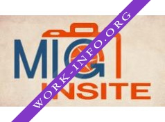 Studio MIGinsite Логотип(logo)