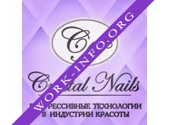 Студия маникюра Crystal Nails (Лоррет, ООО) Логотип(logo)