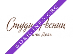 Студия ресниц Ирины Дель Логотип(logo)