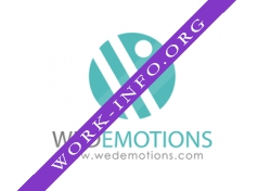 Студия WEDEMOTIONS Логотип(logo)