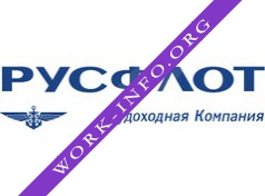 Судоходная компания Русфлот Логотип(logo)