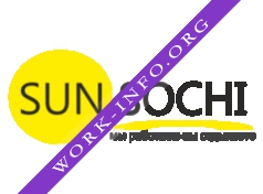 Логотип компании Sun Sochi