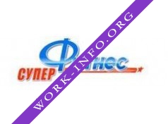 Супер фитнес Логотип(logo)