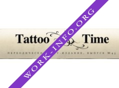 Tattoo Times Логотип(logo)