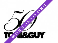 Toni&Guy Логотип(logo)