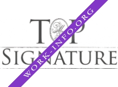 Topsignature Логотип(logo)