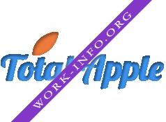 Total Apple Логотип(logo)