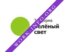 Турфирма Зеленый свет Логотип(logo)