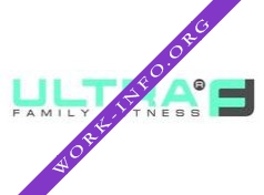 ULTRA Family Fitness Логотип(logo)