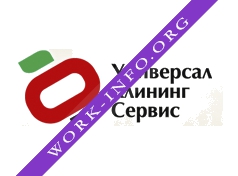 Универсал Клининг Сервис Логотип(logo)