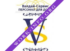 Валдай-Сервис Логотип(logo)