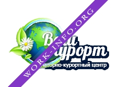 Ваш курорт Логотип(logo)