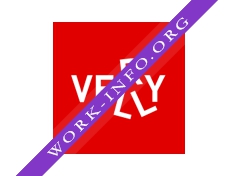 VERY VELLY, сеть кинотеатров Логотип(logo)