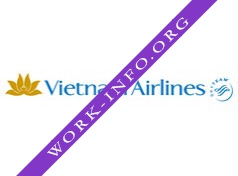 Vietnam Airlines Логотип(logo)