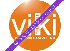 Vikitravel Логотип(logo)