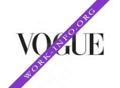 Vogue Логотип(logo)