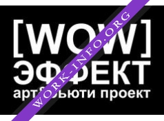 WOW EFFECT Логотип(logo)