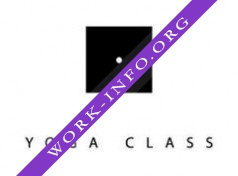 Yoga Class Логотип(logo)