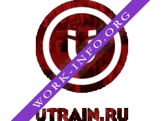 UTRAIN - центр ускоренного обучения английскому языку Логотип(logo)