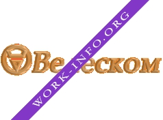 ВЕЛЕСКОМ Логотип(logo)