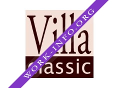 VILLA CLASSIC Логотип(logo)