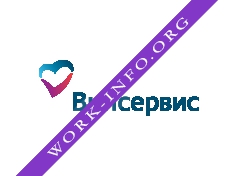 Логотип компании Випсервис