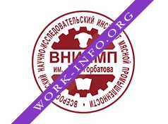 ВНИИМП Логотип(logo)