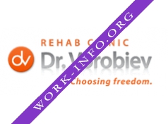 Vorobiev Rehab Clinic Логотип(logo)