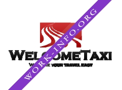 WelcomeTaxi Логотип(logo)